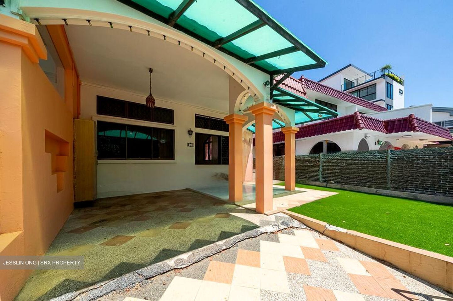 Lorong Marican (D14), Terrace #473721391